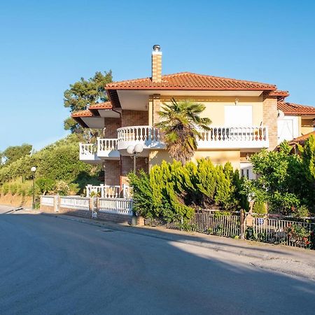 Family House Nikos 2 Apartment Sykia Chalkidikis Luaran gambar