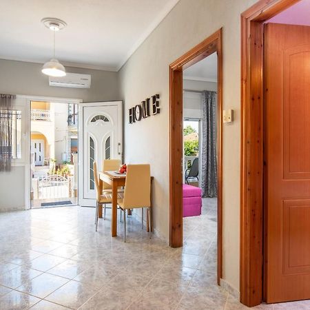 Family House Nikos 2 Apartment Sykia Chalkidikis Luaran gambar