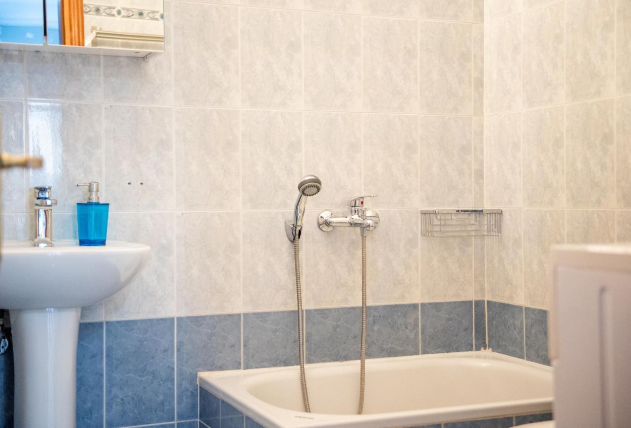 Family House Nikos 2 Apartment Sykia Chalkidikis Luaran gambar