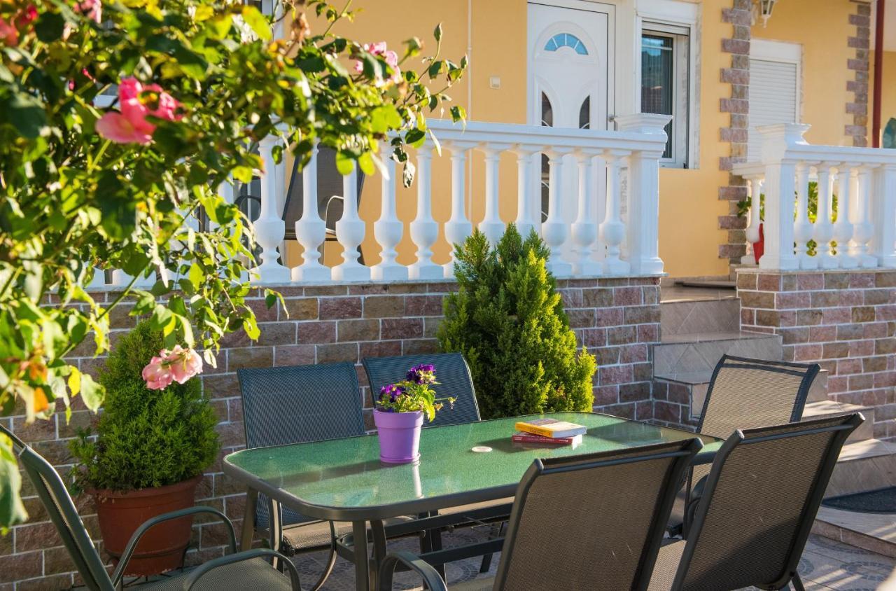 Family House Nikos 2 Apartment Sykia Chalkidikis Luaran gambar