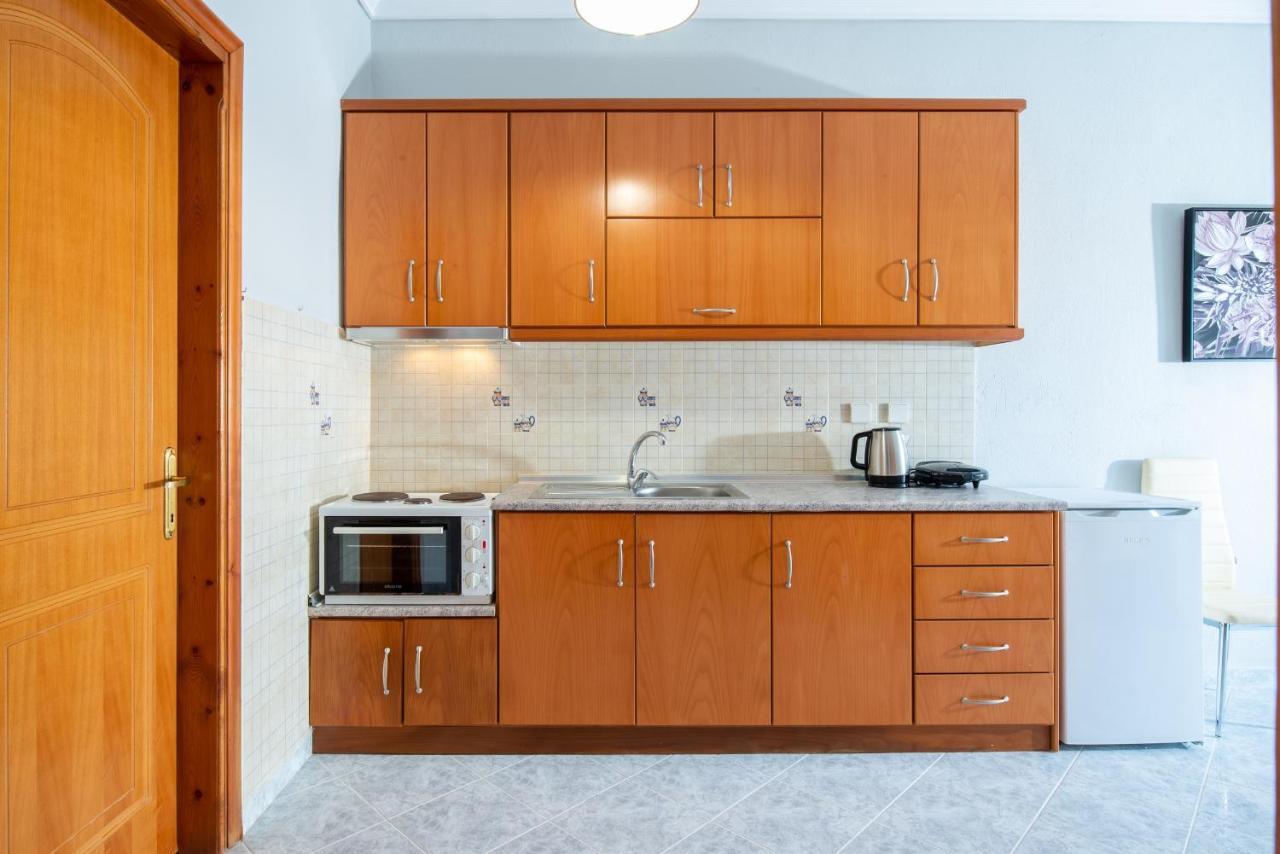 Family House Nikos 2 Apartment Sykia Chalkidikis Luaran gambar